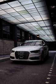 Minimally Minimal Dream Cars Audi Audi A6 Audi
