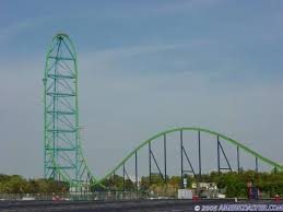 Kingda Ka Photo From Six Flags Great Adventure I Want To Ride This One Day Six Flags Great Adventure Kingda Ka Roller Coaster
