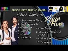 1 La Reina Del Flow Album Completo Todas Las Canciones Youtube En 2020 Album Completo Canciones Mejores Canciones