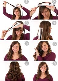 From subtle kinks to statement ripples, crafting tousled tresses shouldn't be a hassle. How To Curl Your Hair With A Straightener