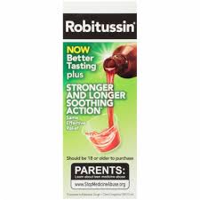Make sure you know the ingredients and what they due. Robitussin Adult Berry Non Drowsy Cough Chest Congestion Dm Medicine 4 Fl Oz Food 4 Less