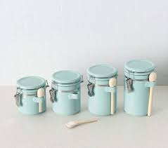 28 Pastel Colored Kitchen Products Guaranteed To Make Your Heart Swoon Shop kitchen canisters and jars and top home decor at great value at athome.com, and buy them at your local at home stores. 28 pastel colored kitchen products