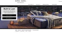 King koil is one of the premium mattress brand in dubai & abu dhabi with 13 mattress stores across the uae who provides high quality mattress within the sleep products industry. Best Mattresses Of 2020 Updated 2020 Reviews King Koil Mattress Topper Review