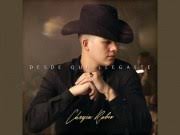 Hace Tiempo Letra Y Cancion Chayin Rubio Musica Com