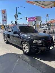 Image result for Black 2003 Sierra