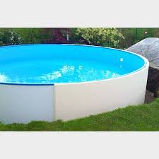 Mit Dem Conzero Rundschalungssystem Konnen Sie Innerhalb Kurzer Zeit Das Bereits In Der Baugrube Aufgebaute Schwimmbecken Fertigstellen In 2020 Schalung Pool Poolbau