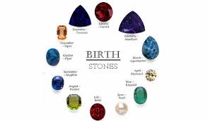 The Definitive Birthstone Chart