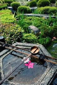 Jardin Zen A Tokio Japan Garden Japanese Garden Zen Garden