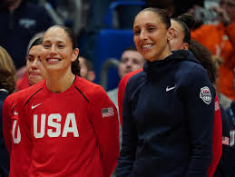 Women's basketball, closing ceremony by elizabeth karpen. Olympics 2021 Us Women S Basketball Roster For Tokyo Games Announced