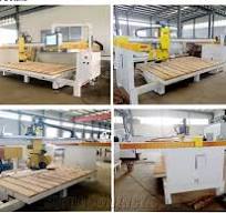 TITAN Multifunction CNC 5 Axis Stone Bridge Saw, Bridge Cutting Machine