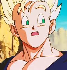 Discover and share the best gifs on tenor. Gohan Gif Tumblr Posts Tumbral Com