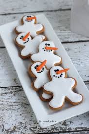 Pin By Katrinaskitchen On Christmas Help Gingerbread Cookies Winter Holiday Desserts Xmas Cookies