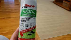 Tomcat Rodent Repellent Spray It Really Works Youtube