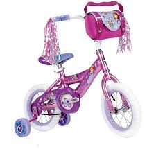 The Baby 12 Huffy Disney Sofia The First Girls Bike Kids Bike Bike With Training Wheels Childrens Bike