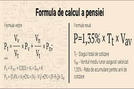 În ceea ce privește noua lege a pensiilor, aceasta va aduce numai avantaje. FormulÄƒ NouÄƒ De Calcul A Pensiei Ipn