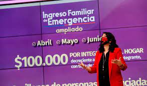 Haberes que no superen los $25.923. Como Postular Al Ife Mayo 2021 Consultar Con Rut Fecha De Pago Ampliado Postulacion Al Www Ingreso Familiar De Emergencia Cl La Republica
