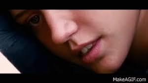 Blue is indeed the warmest color. La Vie D Adele Blue Is The Warmest Color Cena Do Beijo Kissing Scene On Make A Gif