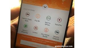 Ownership is created when the owner. Equity Bank S Eazzy App Updated To Include Pesalink