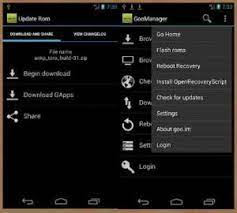 Not only is goomanager a great app, the whole ecosystem is, i believe, second to none. Goomanager 2 1 3 Apk Download For Android Appszx Com