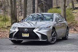 Which ls 500 does edmunds recommend? 2020 Lexus Ls 500 F Sport Awd Review F Is For Fast Digital Trends