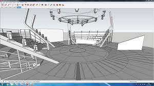 This learning portal is a great resource for beginners and experts alike. Christopher Jamin On Twitter W I P Again Wip 3dmodeling Sketchup Qvgdm