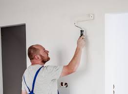 Ne couvre pas 60 m2, il faut prévoir un peu plus de peinture. Peindre Une Maison Neuve Budget Et Etapes Monsieur Peinture