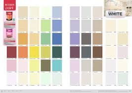 45 Surprising Nippon Paint Exterior Colour Chart