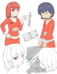 Get Off to Undertale Gacha Porn with Frisk Riding Cocks Passionately