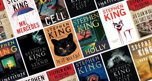 Stephen King Books In Order – All Of His Novels & Short Stories!