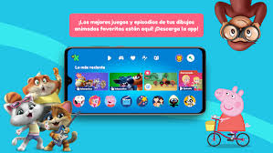 Disfruta de juegos nuevos de doki totalmente gratis. Discovery Kids Plus Dibujos Animados Para Ninos Apps En Google Play