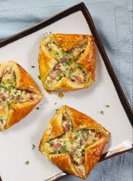 Tartelettes Feuilletees Jambon Fromage Feuillete Jambon Fromage Recettes De Cuisine Feuillete Jambon