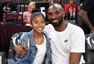 Kobe Bryant was proud of his daughter Gianna, a basketball star in ...