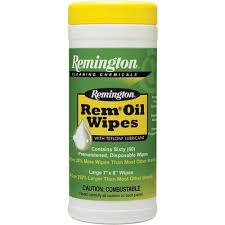 Any discussion of the best gun cleaning solvent is bound to include remington oil as it's one of the best lube for 1911 available online. Remington Arms Accessories Rem Oil Pop Up Gun Cleaning Wipes 7 X8 Walmart Com Walmart Com