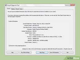 4 Ways To Find Video Card Specs - Wikihow