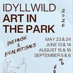 art in the park@ community playground