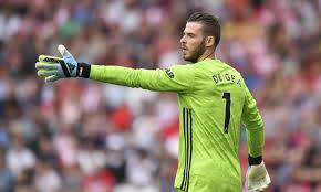 سولشار يرحب بالمنافسة بين دي خيا وهندرسون. Ø¯ÙŠ Ø®ÙŠØ§ ÙŠØ®ÙˆØ¶ Ø­Ø±Ø¨ Ø§ Ø¹Ù„Ù‰ Ø¬Ø¨Ù‡ØªÙŠÙ† ÙˆÙŠØ±ÙØ¶ Ø¹Ø±Ø¶ Ø§ Ø®ÙŠØ§Ù„ÙŠ Ø§ Ø¹Ù†Ø¨ Ø¨Ù„Ø¯ÙŠ