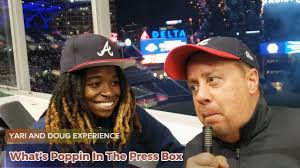 Yari and Doug Experience Episode 1 Cracker Jill What's It All About