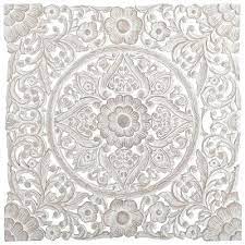 White Carved Wall Decor Carved Wood Wall Decor Carved Wall Decor Wood Wall Decor