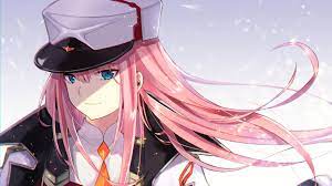 Amd rx 400 (polaris) 4k @ 60 hz: Zero Two 4k Wallpapers Top Free Zero Two 4k Backgrounds Wallpaperaccess