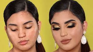 Maquillaje a practicar