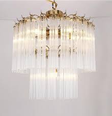 Buy Luxurious Golden Chandelier Crystal Pendant Light 3 Layer At Lifeix Design For Only 1 531 19