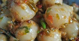 Cara Membuat Cilok Bumbu Goang Pedasnya Bikin Ketagihan
