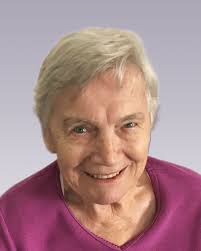 Obituary of Maria Grebenc