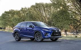 Standard lexus safety system+ 2.0 and blind spot monitor with rear cross traffic alert. Download Wallpapers Lexus Rx 2019 Exterior Front View Rx 300 F Blue Sports Suv New Blue Rx Japanese Cars Lexus For Desktop Free Pictures For Desktop Free