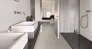 Today is the big reveal day for our neutral and modern shared boys' bathroom for the new year, new room refresh challenge! Modern Bathroom The Ingredients Concrete Effect And Large Sizes Ragno