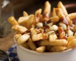 Poutine Du Quebec En Version Minceur Recette Recette Plat Canadien Recette Poutine
