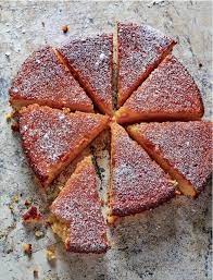 Rick Stein S Clementine Almond And Olive Oil Cake Recipe Olive Oil Cake Almond Cakes Dessert Recipes