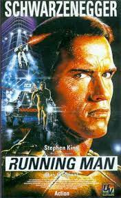 Awesomely Shitty Movies The Running Man Enuffa Com