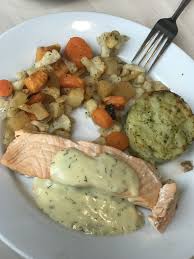 Salmon At Ikea Cafe Foodie Eat Healthy