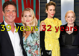 50 action stars ⭐ then and now | real name and age. 16 Celeb Couples Who Have 20 Year Age Gaps